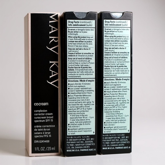 262 Mary Kay CC Cream SPF 15 |Complexion Corrector Broad Spectrum 29ml -EXP 6/26 - Picture 3 of 9